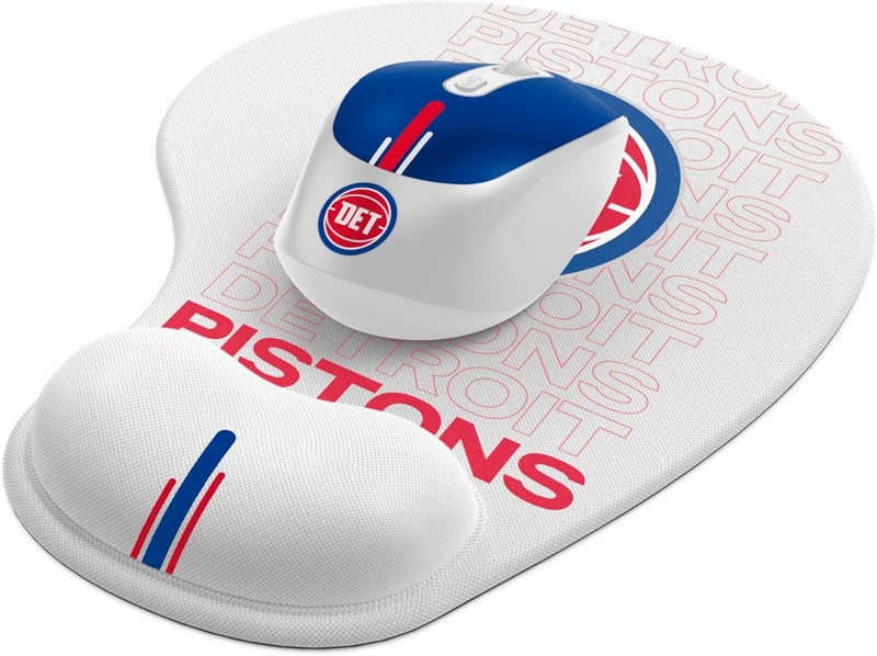 SOAR NBA Wireless Mouse and Mouse Pad - Image 2